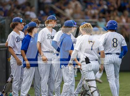 Thumbnail 1 in Clyde vs. Brock (UIL Baseball 3A Region 1 Area Playoff) photogallery.
