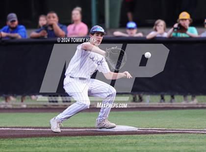 Thumbnail 1 in Clyde vs. Brock (UIL Baseball 3A Region 1 Area Playoff) photogallery.