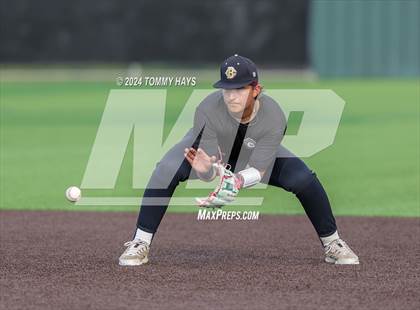 Thumbnail 1 in Clyde vs. Brock (UIL Baseball 3A Region 1 Area Playoff) photogallery.