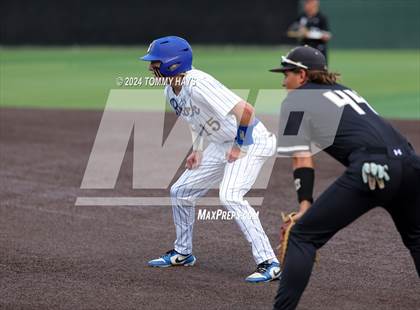 Thumbnail 1 in Clyde vs. Brock (UIL Baseball 3A Region 1 Area Playoff) photogallery.