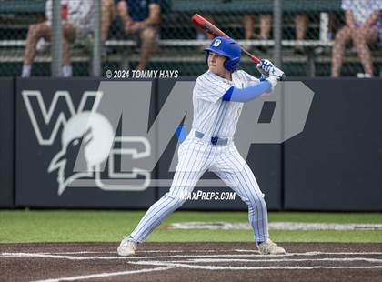 Thumbnail 1 in Clyde vs. Brock (UIL Baseball 3A Region 1 Area Playoff) photogallery.