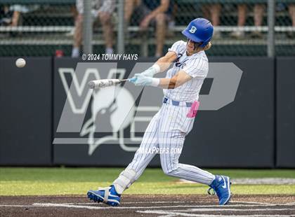 Thumbnail 1 in Clyde vs. Brock (UIL Baseball 3A Region 1 Area Playoff) photogallery.