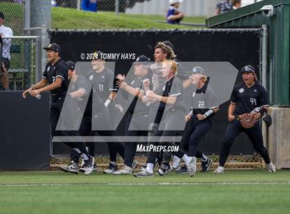 Thumbnail 3 in Clyde vs. Brock (UIL Baseball 3A Region 1 Area Playoff) photogallery.