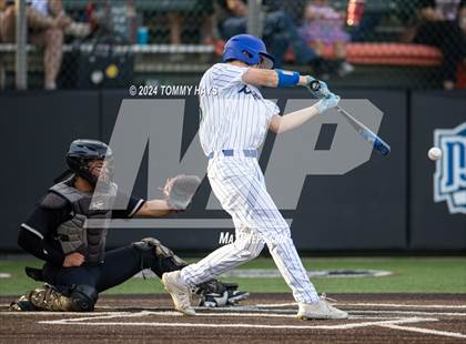 Thumbnail 1 in Clyde vs. Brock (UIL Baseball 3A Region 1 Area Playoff) photogallery.