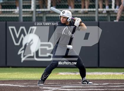Thumbnail 1 in Clyde vs. Brock (UIL Baseball 3A Region 1 Area Playoff) photogallery.