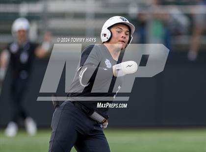 Thumbnail 2 in Clyde vs. Brock (UIL Baseball 3A Region 1 Area Playoff) photogallery.