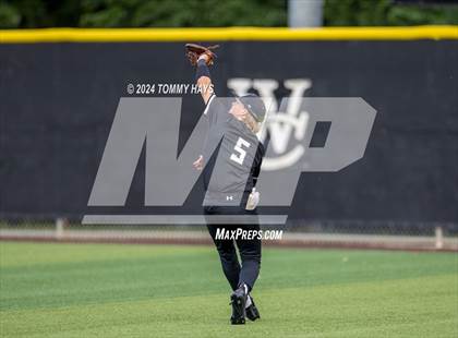 Thumbnail 3 in Clyde vs. Brock (UIL Baseball 3A Region 1 Area Playoff) photogallery.