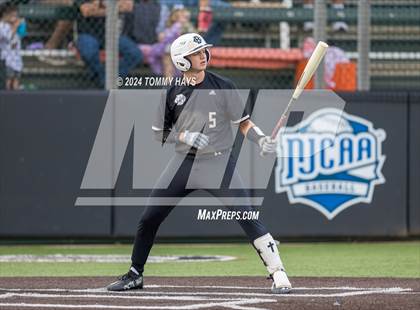 Thumbnail 1 in Clyde vs. Brock (UIL Baseball 3A Region 1 Area Playoff) photogallery.