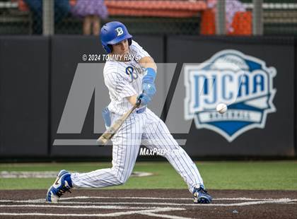 Thumbnail 1 in Clyde vs. Brock (UIL Baseball 3A Region 1 Area Playoff) photogallery.