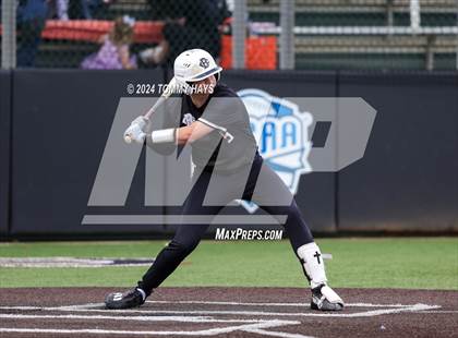 Thumbnail 2 in Clyde vs. Brock (UIL Baseball 3A Region 1 Area Playoff) photogallery.