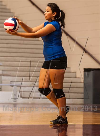 Thumbnail 2 in Lakeview Centennial vs South Garland (Garland ISD Tournament) photogallery.