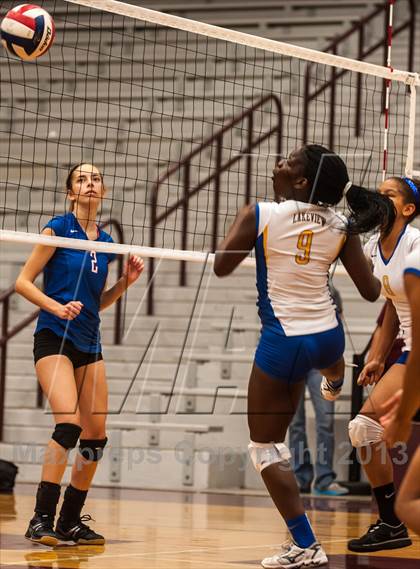 Thumbnail 1 in Lakeview Centennial vs South Garland (Garland ISD Tournament) photogallery.