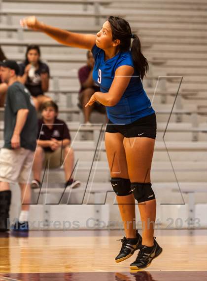 Thumbnail 1 in Lakeview Centennial vs South Garland (Garland ISD Tournament) photogallery.