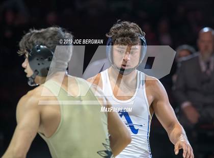 Thumbnail 1 in CIF State Boys Wrestling Championships (Finals; 106lbs - 145llbs) photogallery.