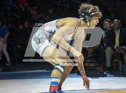 Thumbnail 2 in CIF State Boys Wrestling Championships (Finals; 106lbs - 145llbs) photogallery.