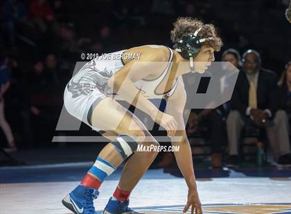 Thumbnail 1 in CIF State Boys Wrestling Championships (Finals; 106lbs - 145llbs) photogallery.