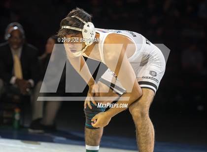 Thumbnail 2 in CIF State Boys Wrestling Championships (Finals; 106lbs - 145llbs) photogallery.
