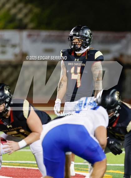 Thumbnail 2 in La Habra vs Oaks Christian (CIF SS D4 Semifinal) photogallery.