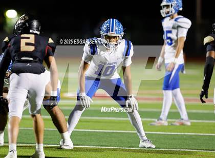 Thumbnail 2 in La Habra vs Oaks Christian (CIF SS D4 Semifinal) photogallery.