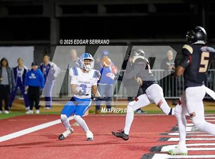 Thumbnail 3 in La Habra vs Oaks Christian (CIF SS D4 Semifinal) photogallery.