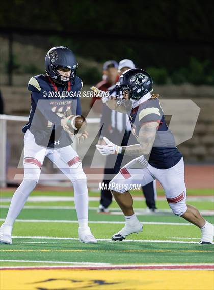 Thumbnail 2 in La Habra vs Oaks Christian (CIF SS D4 Semifinal) photogallery.