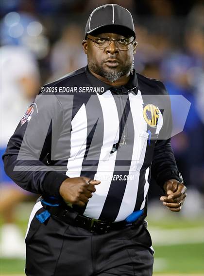 Thumbnail 2 in La Habra vs Oaks Christian (CIF SS D4 Semifinal) photogallery.