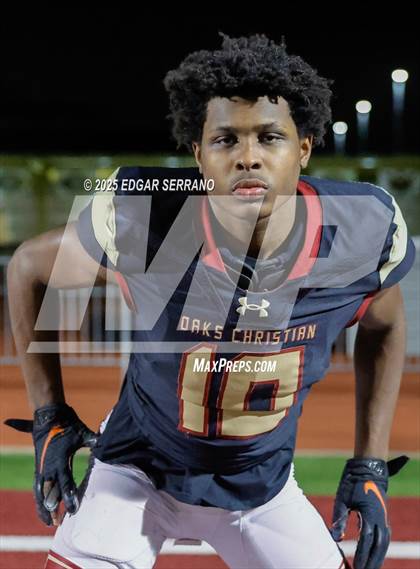 Thumbnail 1 in La Habra vs Oaks Christian (CIF SS D4 Semifinal) photogallery.