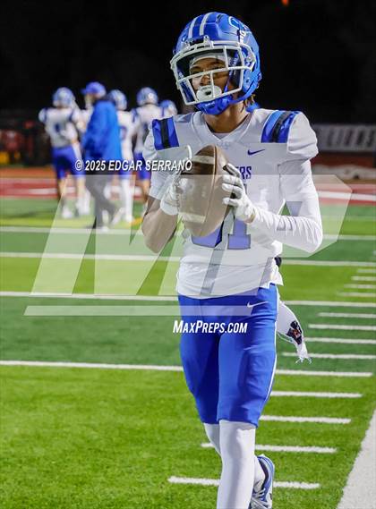 Thumbnail 3 in La Habra vs Oaks Christian (CIF SS D4 Semifinal) photogallery.