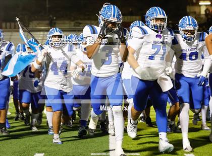 Thumbnail 3 in La Habra vs Oaks Christian (CIF SS D4 Semifinal) photogallery.