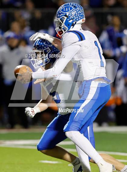 Thumbnail 2 in La Habra vs Oaks Christian (CIF SS D4 Semifinal) photogallery.