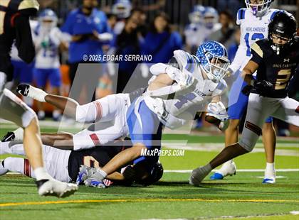 Thumbnail 2 in La Habra vs Oaks Christian (CIF SS D4 Semifinal) photogallery.