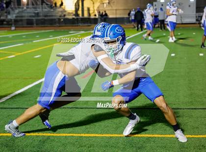Thumbnail 1 in La Habra vs Oaks Christian (CIF SS D4 Semifinal) photogallery.