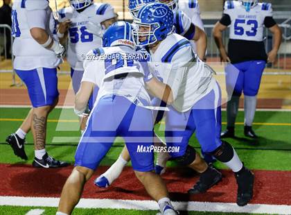 Thumbnail 2 in La Habra vs Oaks Christian (CIF SS D4 Semifinal) photogallery.