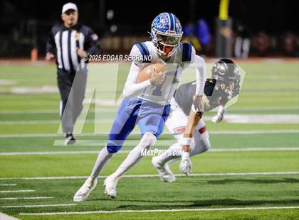 Thumbnail 3 in La Habra vs Oaks Christian (CIF SS D4 Semifinal) photogallery.
