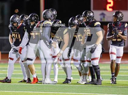 Thumbnail 1 in La Habra vs Oaks Christian (CIF SS D4 Semifinal) photogallery.