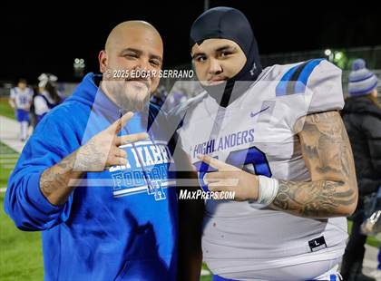 Thumbnail 2 in La Habra vs Oaks Christian (CIF SS D4 Semifinal) photogallery.