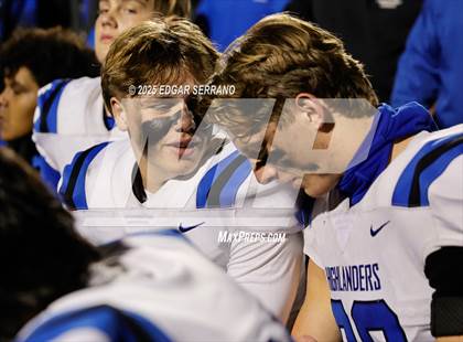 Thumbnail 2 in La Habra vs Oaks Christian (CIF SS D4 Semifinal) photogallery.