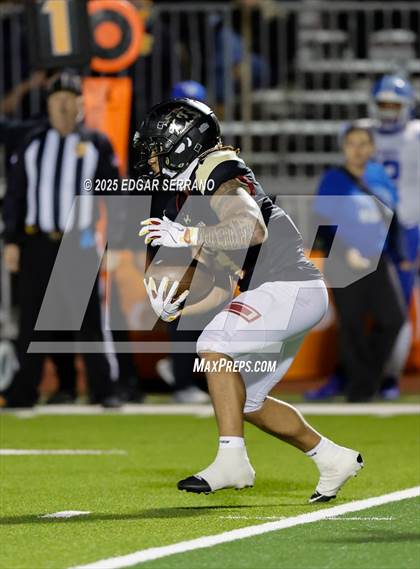 Thumbnail 3 in La Habra vs Oaks Christian (CIF SS D4 Semifinal) photogallery.