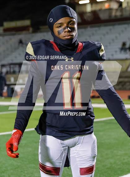 Thumbnail 1 in La Habra vs Oaks Christian (CIF SS D4 Semifinal) photogallery.