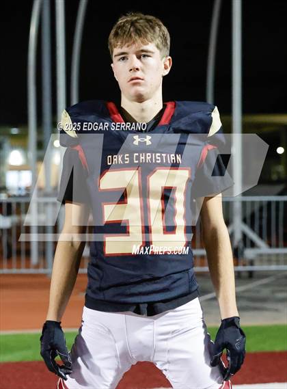 Thumbnail 2 in La Habra vs Oaks Christian (CIF SS D4 Semifinal) photogallery.