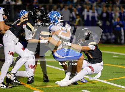 Thumbnail 1 in La Habra vs Oaks Christian (CIF SS D4 Semifinal) photogallery.
