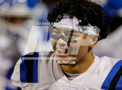 Thumbnail 1 in La Habra vs Oaks Christian (CIF SS D4 Semifinal) photogallery.