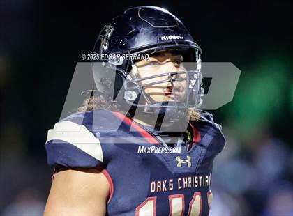 Thumbnail 2 in La Habra vs Oaks Christian (CIF SS D4 Semifinal) photogallery.