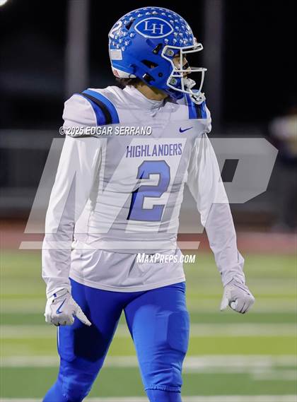 Thumbnail 1 in La Habra vs Oaks Christian (CIF SS D4 Semifinal) photogallery.