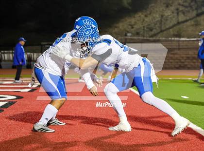 Thumbnail 1 in La Habra vs Oaks Christian (CIF SS D4 Semifinal) photogallery.