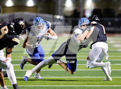 Thumbnail 3 in La Habra vs Oaks Christian (CIF SS D4 Semifinal) photogallery.