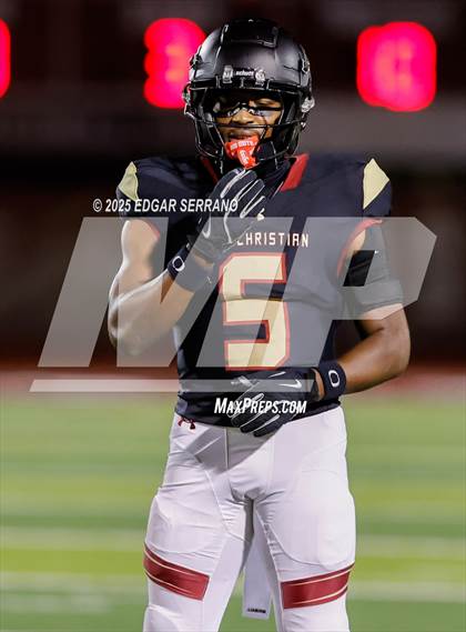 Thumbnail 3 in La Habra vs Oaks Christian (CIF SS D4 Semifinal) photogallery.