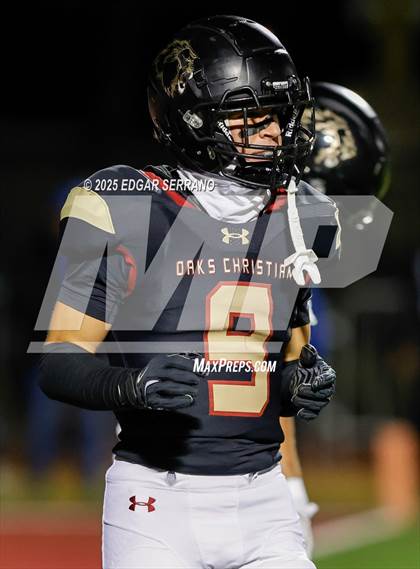 Thumbnail 2 in La Habra vs Oaks Christian (CIF SS D4 Semifinal) photogallery.