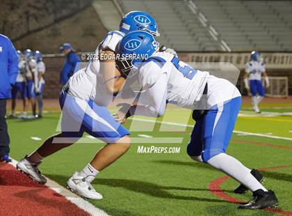 Thumbnail 3 in La Habra vs Oaks Christian (CIF SS D4 Semifinal) photogallery.