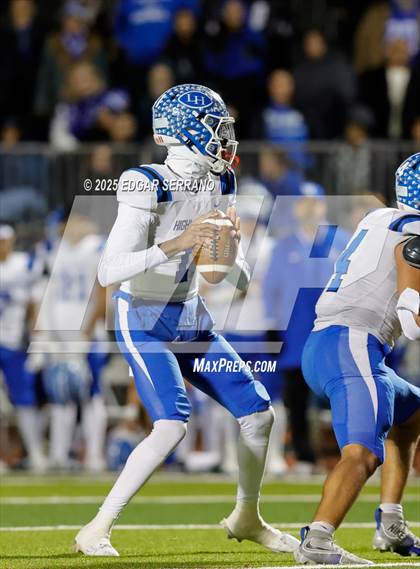 Thumbnail 2 in La Habra vs Oaks Christian (CIF SS D4 Semifinal) photogallery.